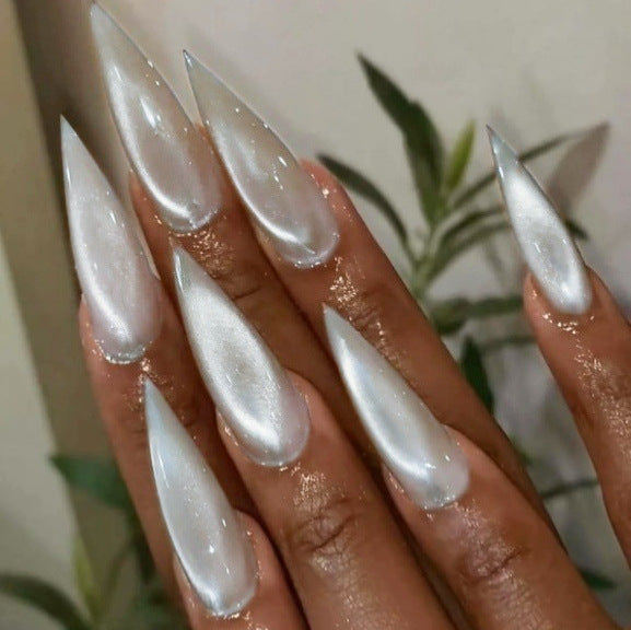 Gel Nail Tips Bowlift