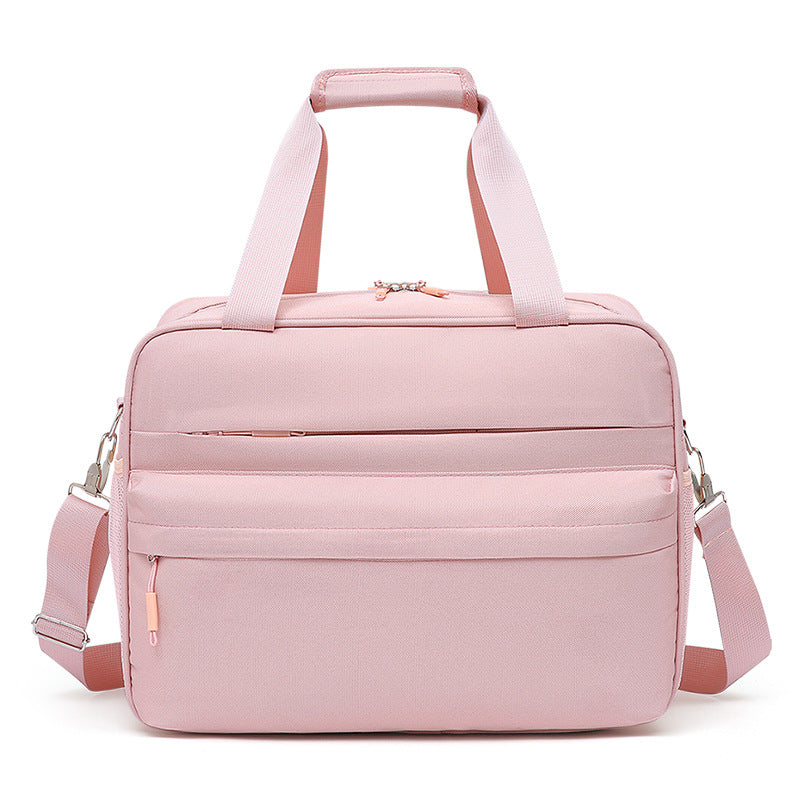 Elegant Laptop Shoulder Bag Bowlift