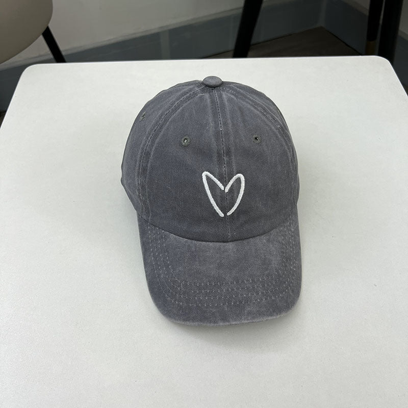 Women's Adjustable Cotton Cap Bowlift