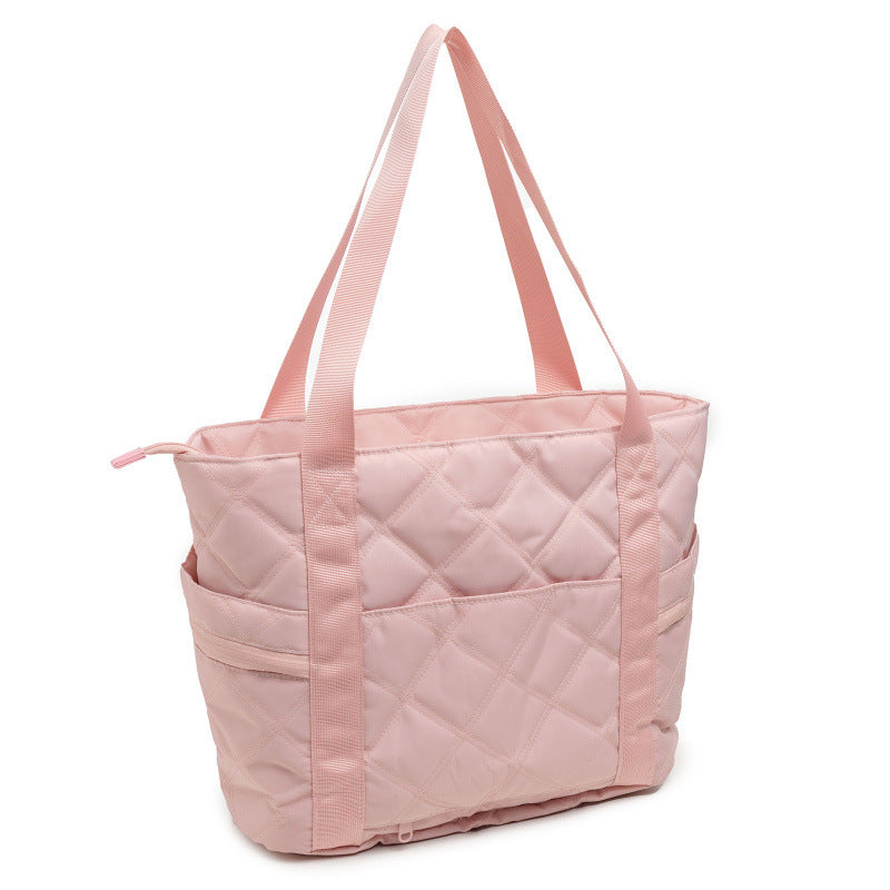 Practical and Elegant Large Shopping Bag Bowlift