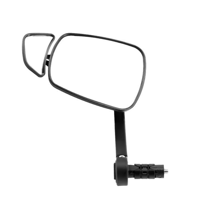 Adjustable Dual-Sight Bicycle Rearview Mirror Bowlift