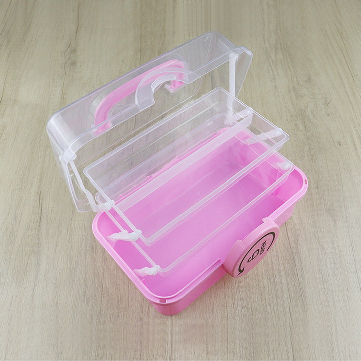 Multi-Organizer Storage Case Bowlift