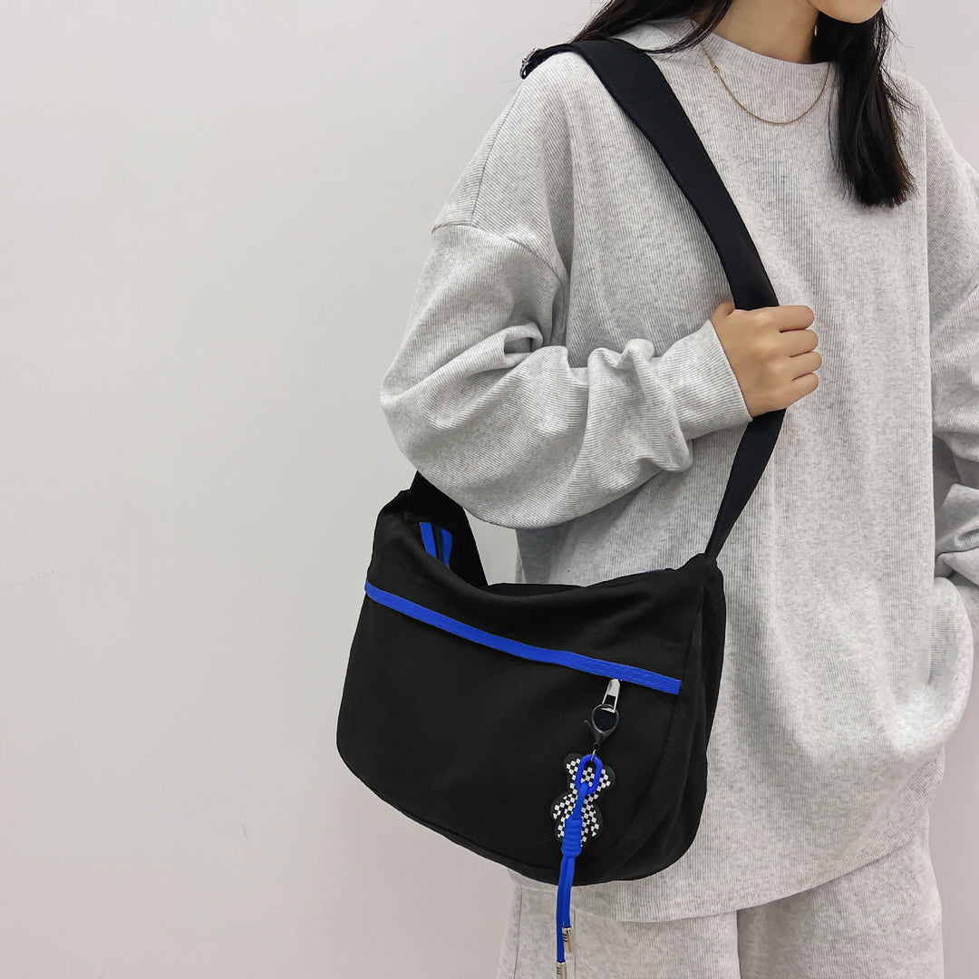 Casual Shoulder Sling Bag Bowlift