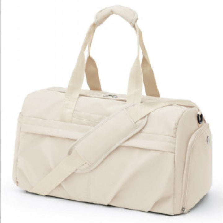 Multifunctional Sports Bag with Insulated Compartments Bowlift
