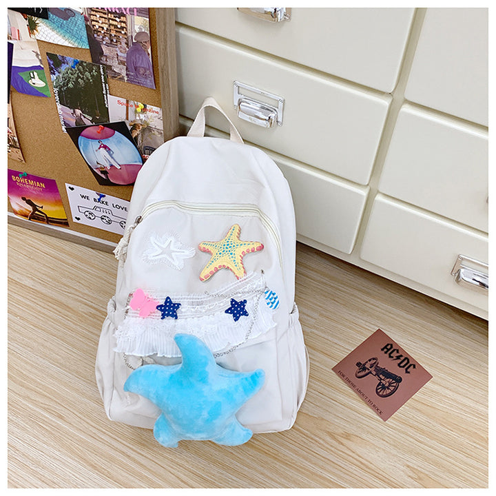 Trendier leisure backpack Bowlift