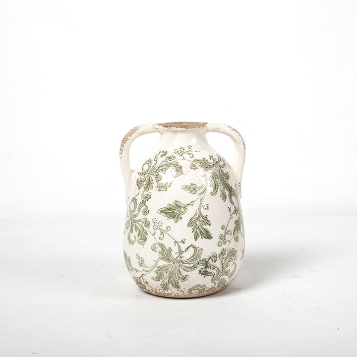 Decorative ceramic vase Bowlift