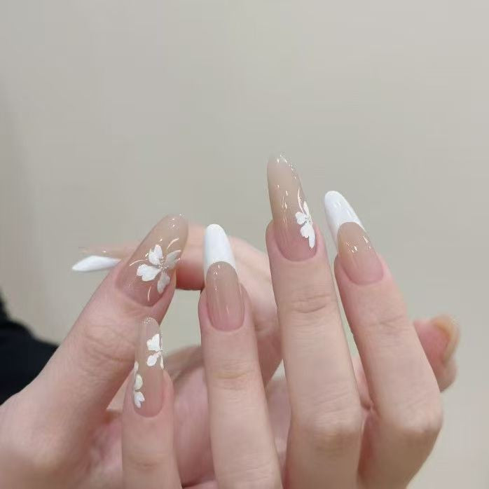 Elegant Nail Art Set Bowlift