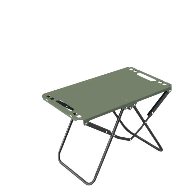 Foldable Multifunctional Camping Table Bowlift