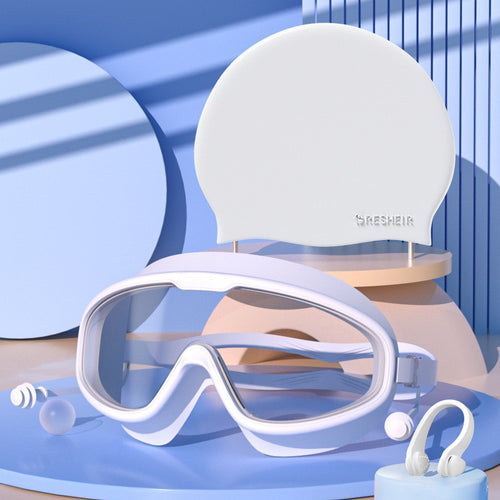 Swim Goggles Bowlift