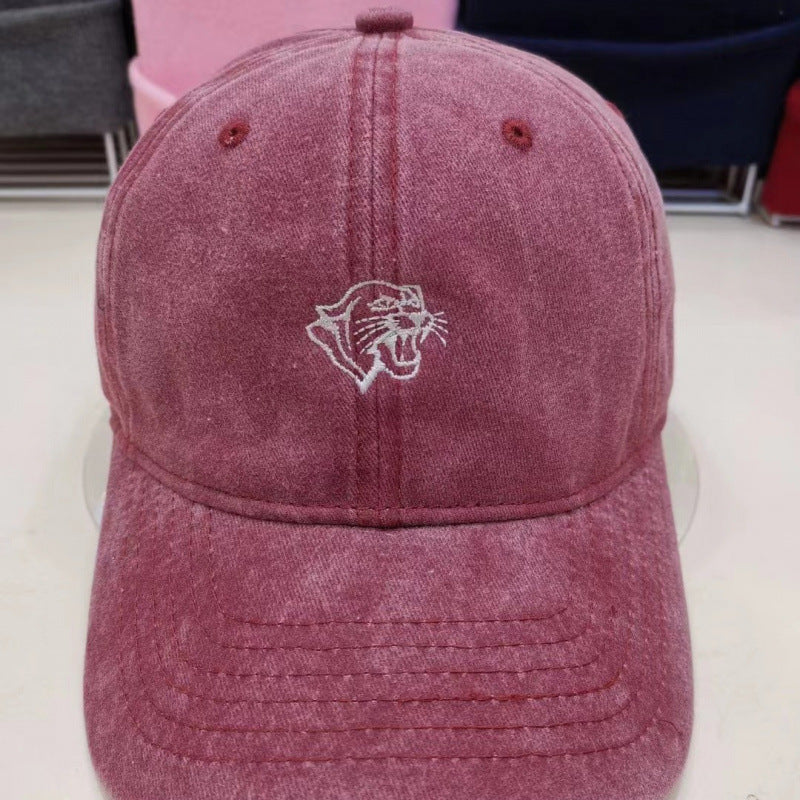 Women's Classic Cotton Baseball Cap Bowlift