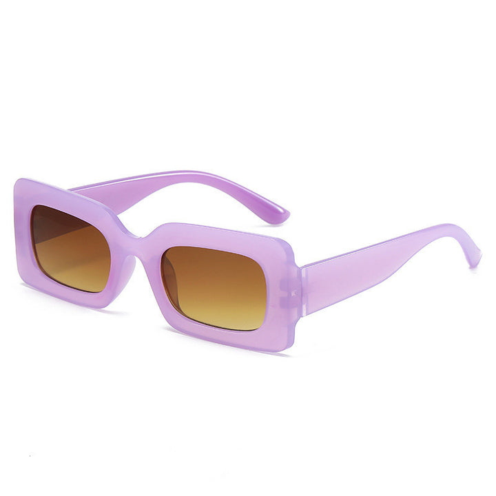 Bold Oversized Square Frame Sunglasses Bowlift