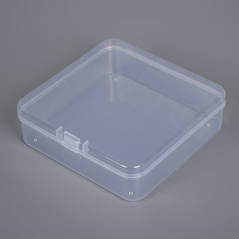 Multi-Purpose Clear Storage Container Bowlift