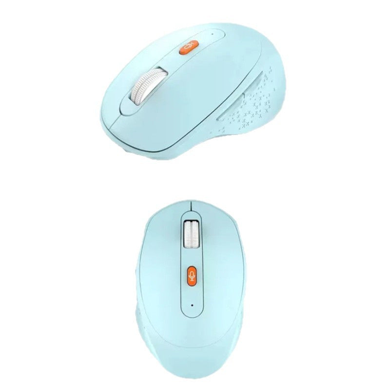 Ergonomic Wireless Precision Mouse Bowlift
