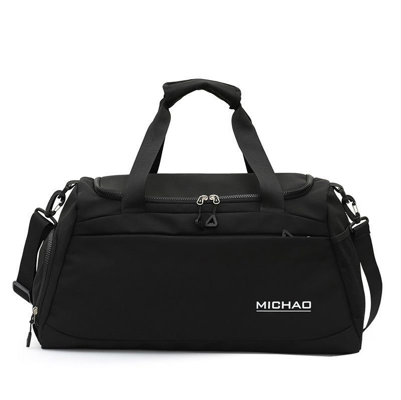 High-Performance Multi-Pocket Sports Duffel