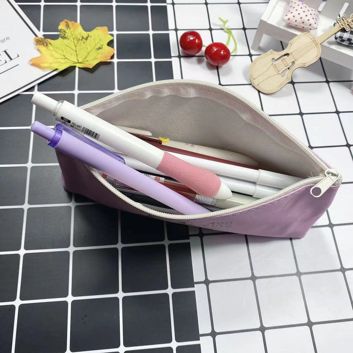 Avocado Design Waterproof Cosmetic Pouch Bowlift