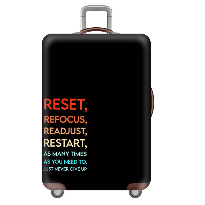 Unisex Children's Travel Suitcase Bowlift