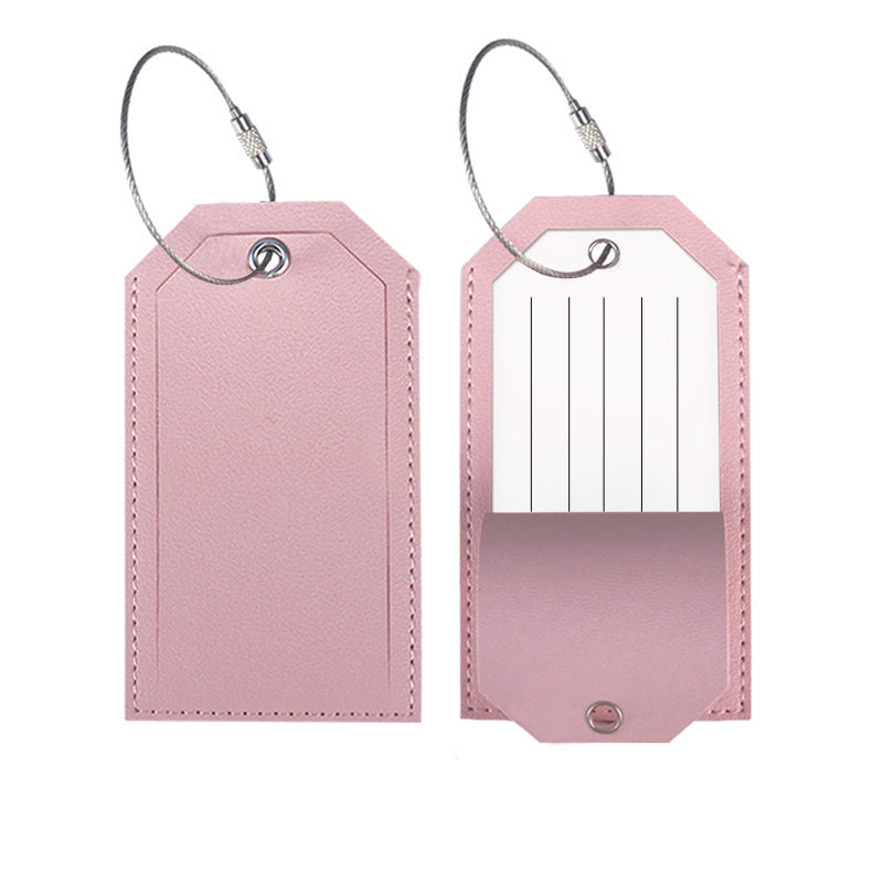 Durable Luggage Tag Bowlift