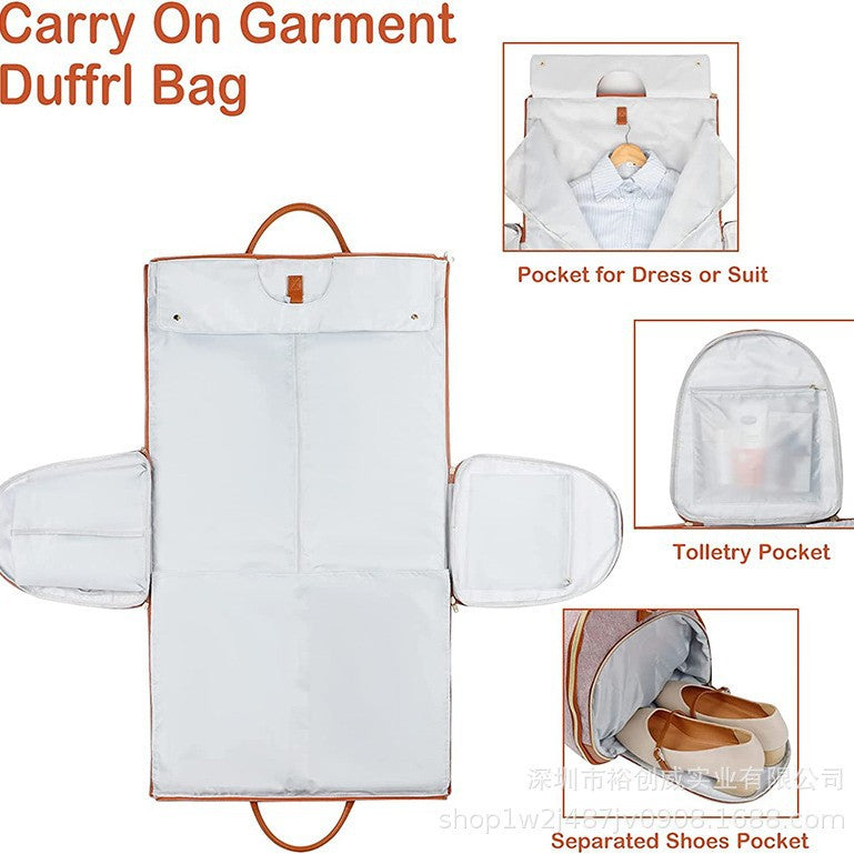 Travel Garment Carrier Bowlift