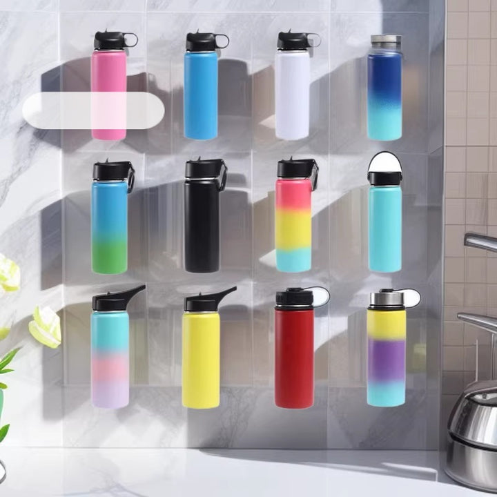 Women's insulated sports water bottle Bowlift