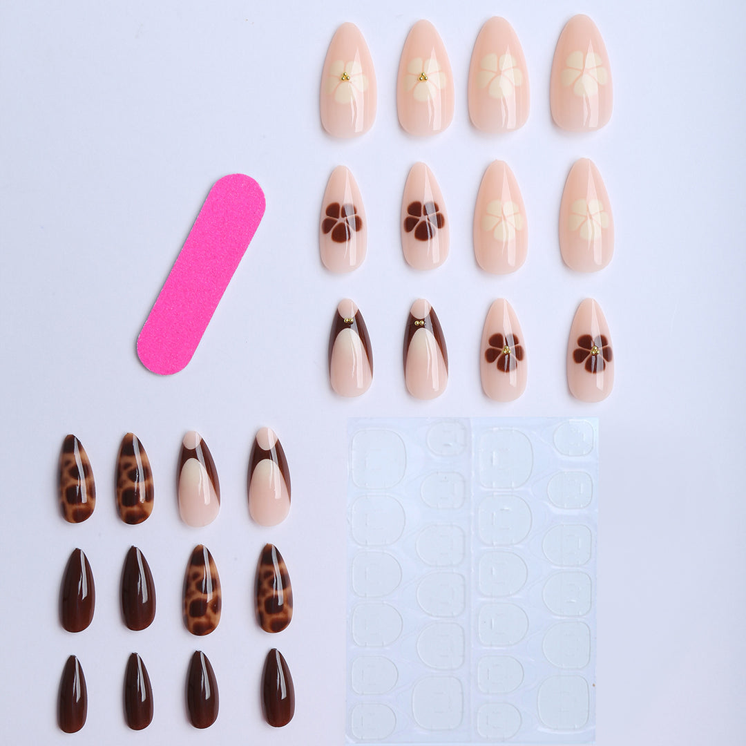Premium Nail Art Set Bowlift
