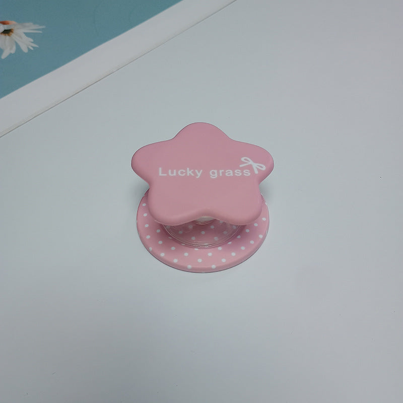 Fun Star-Shaped Phone Stand Bowlift