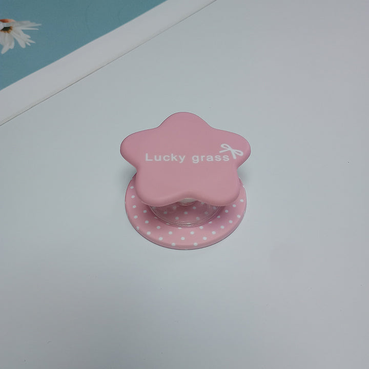 Fun Star-Shaped Phone Stand Bowlift