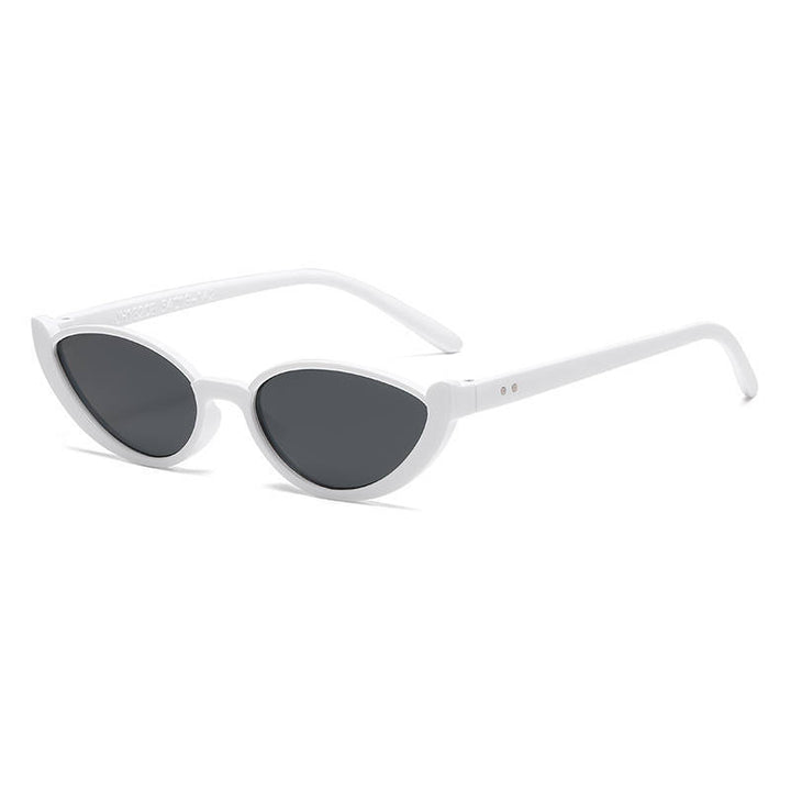 Retro Cat-Eye Sunglasses Bowlift
