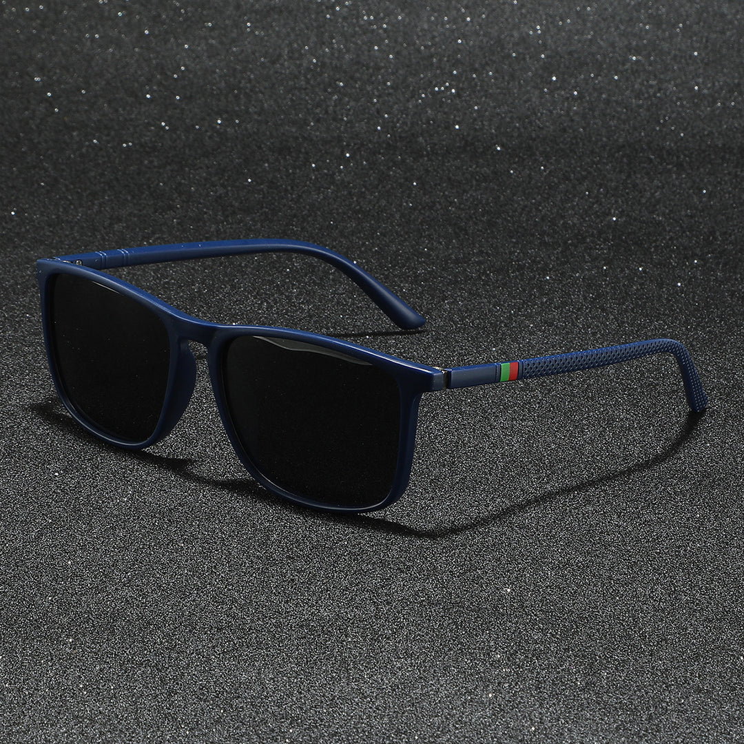 Stylish Oversized Square Frame Sunglasses Bowlift