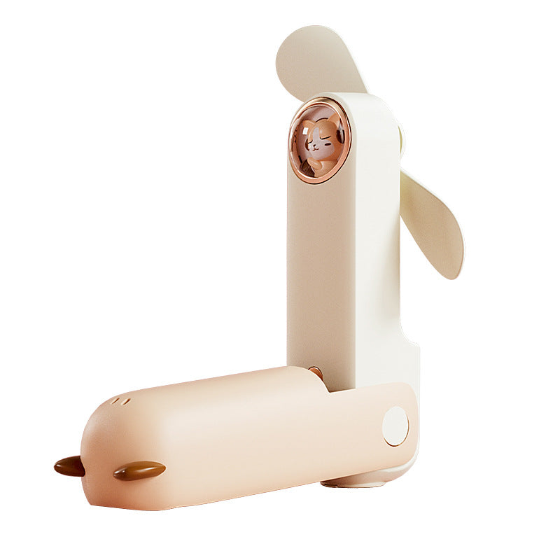 Portable Mini Fan Bowlift