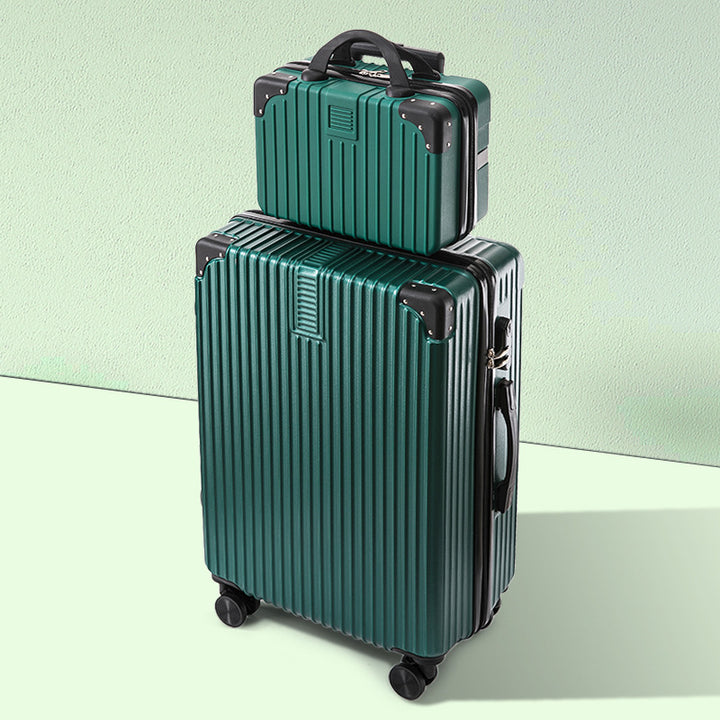 Premium Multi-Directional Wheeled Suitcase Bowlift