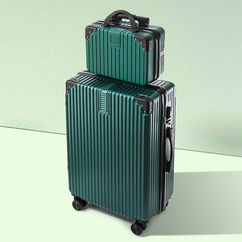 Durable Expandable Hard-Shell Luggage Bowlift