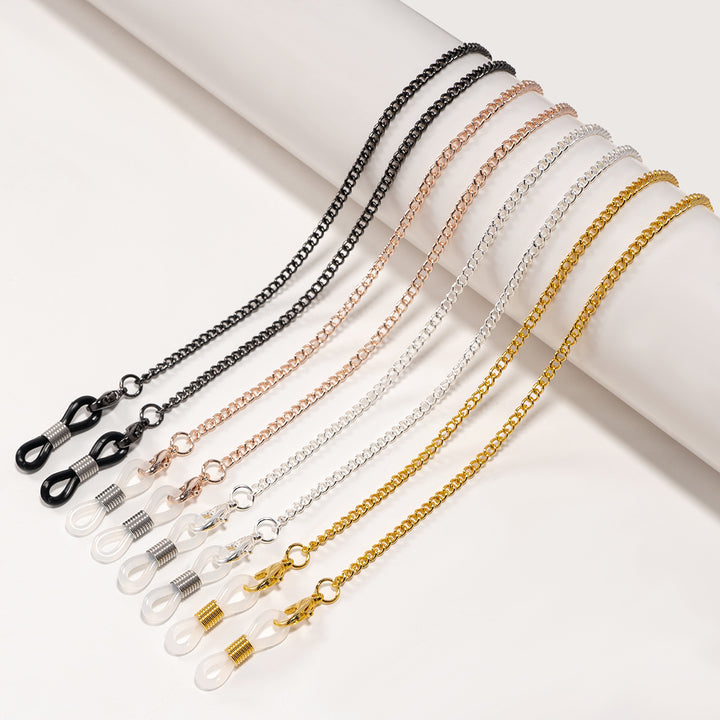 Stylish Eyewear Retainer Chain Bowlift