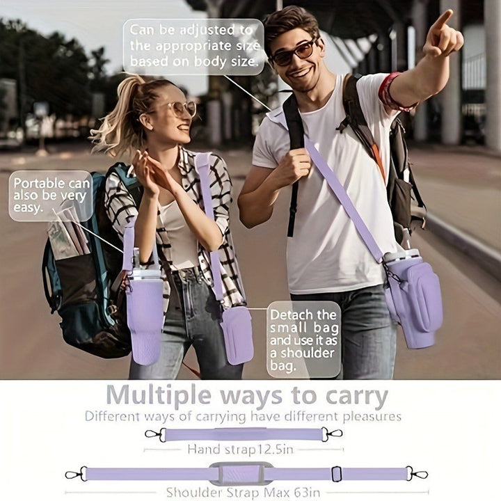 Women practical shoulder bag Bowlift