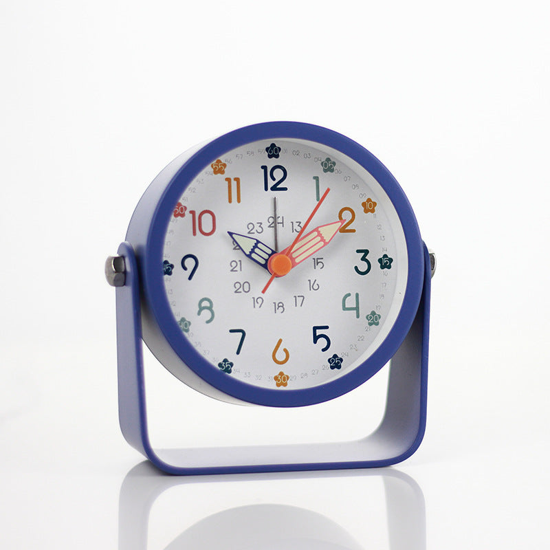 Vintage Table Clock Bowlift
