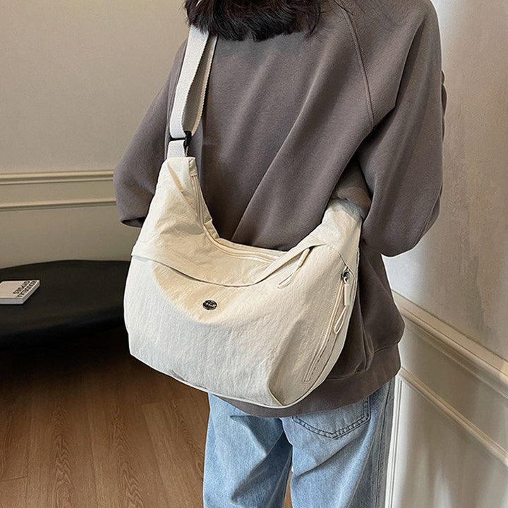 Functional Crossbody Shoulder Bag Bowlift