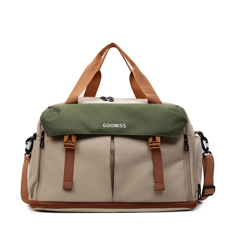Multi-Functional Sports Duffel Bag