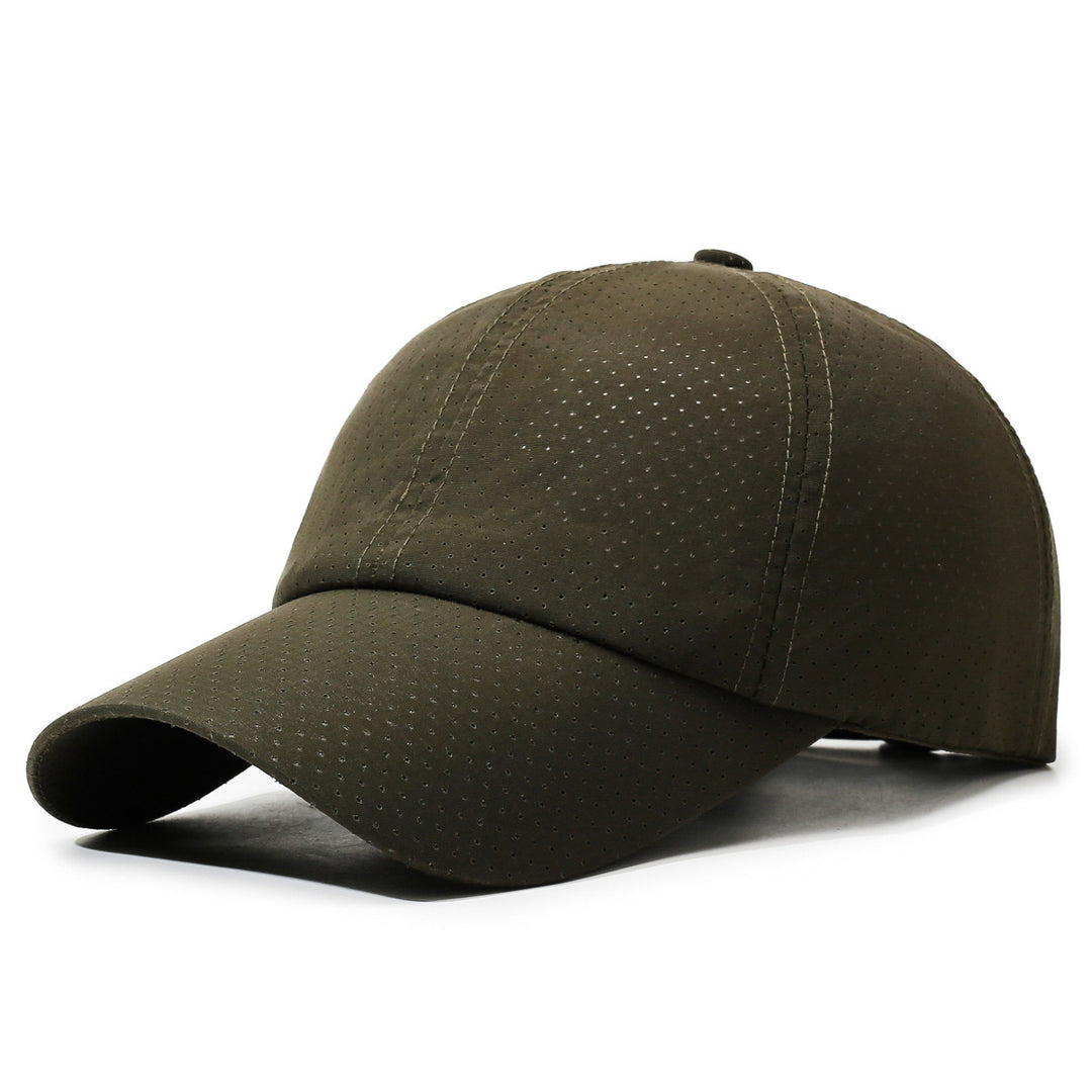 Ladies High-Quality Breathable Sports Cap Bowlift