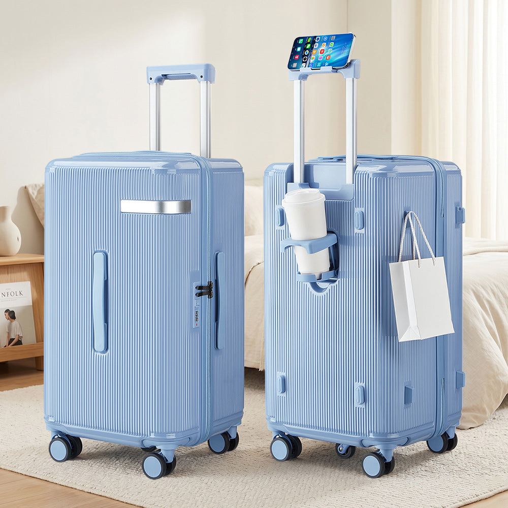 Premium Hard Shell Travel Spinner Suitcase