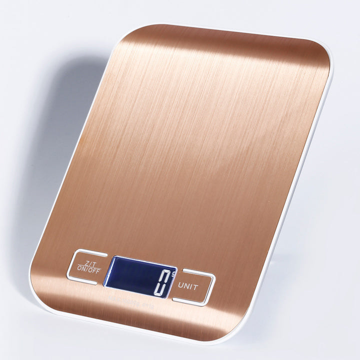 Digital Kitchen Food Scale with High Precision Measurement