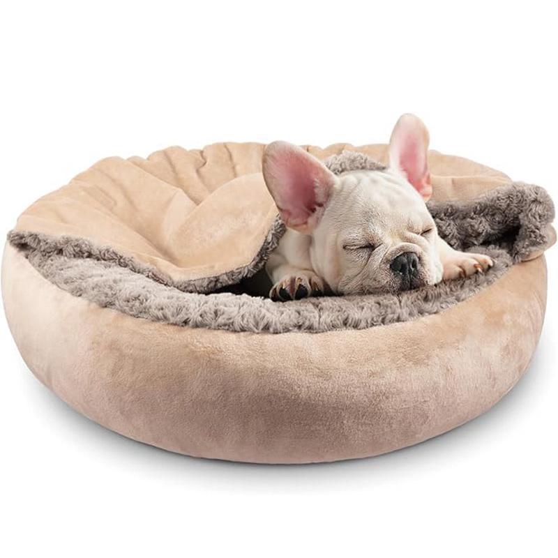 Cozy Cave Dog Bed