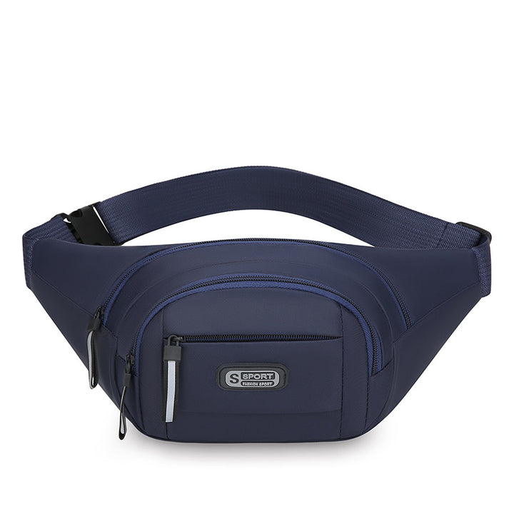 Functional Travel Waist Bag Bowlift