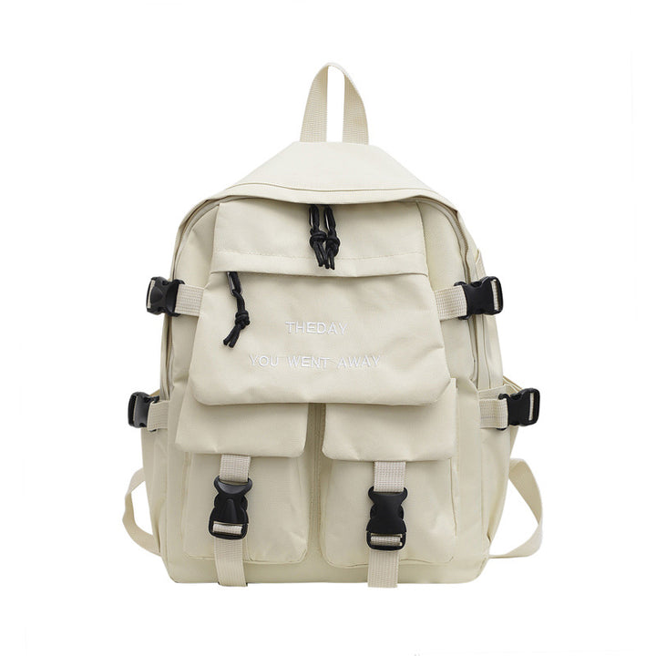 Functional Outdoor Backpack Bowlift