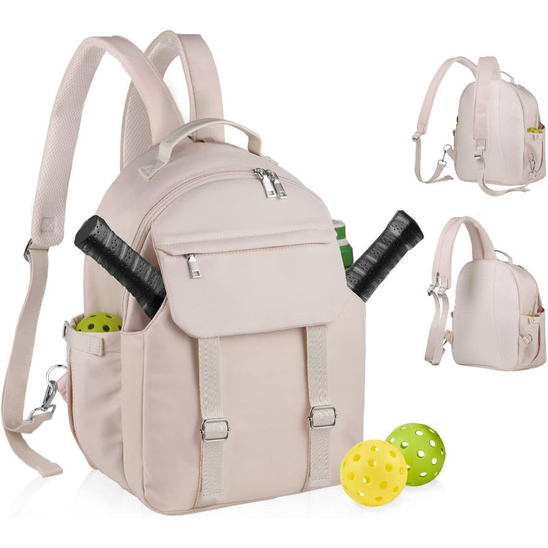 Sport backpack with special compartments for sports equipment Bowlift