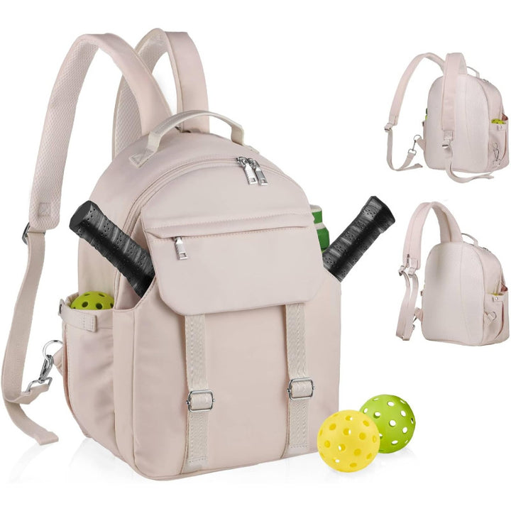 Sport backpack with special compartments for sports equipment Bowlift