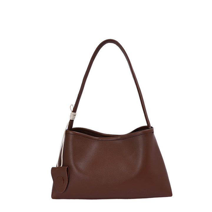WoChic Minimalist Handheld Tote Bag Bowlift
