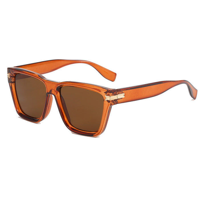 Women's Square Designer Sunglasses Bowlift