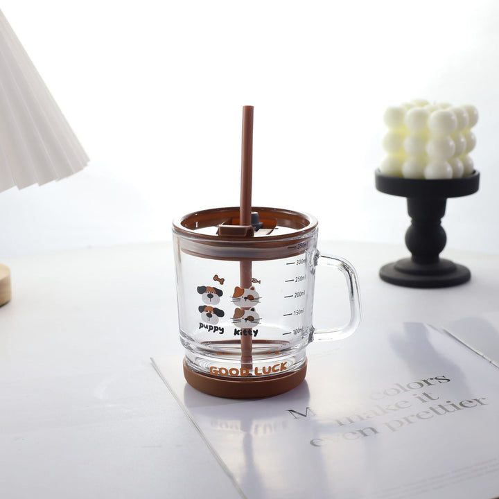 Women's creative drinking cup with special design Bowlift