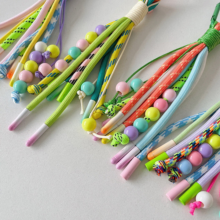 Colorful Beaded Charm Eyewear Lanyard Bowlift 1790135161