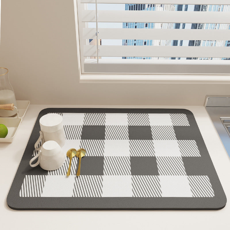 Premium Soft Anti-Fatigue Kitchen Mat Bowlift