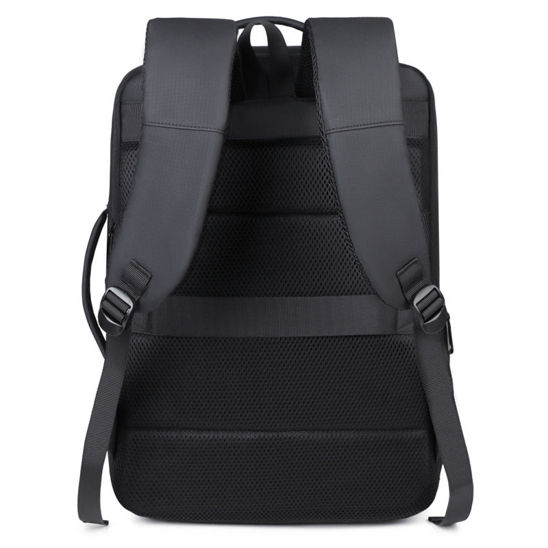 Modern Laptop Backpack with Ergonomic Carrying System and Intelligent Compartment System Bowlift